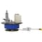 Vestil 750 lb. Capacity Clockwise Powered Turntable PT-750 - alternate 4